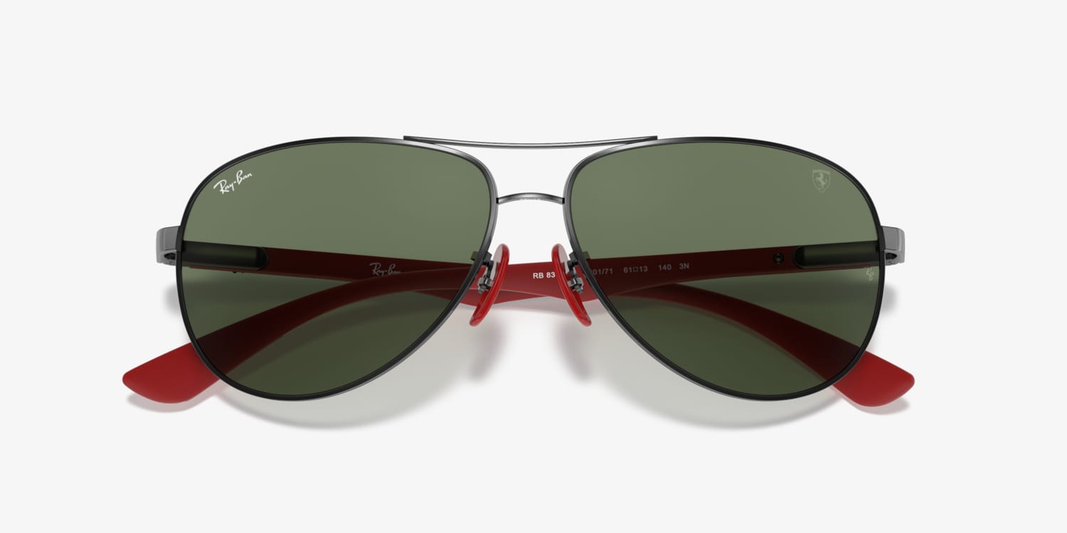 Shades Ferrari Ray Ban RB3673M SCUDERIA FERRARI COLLECTION