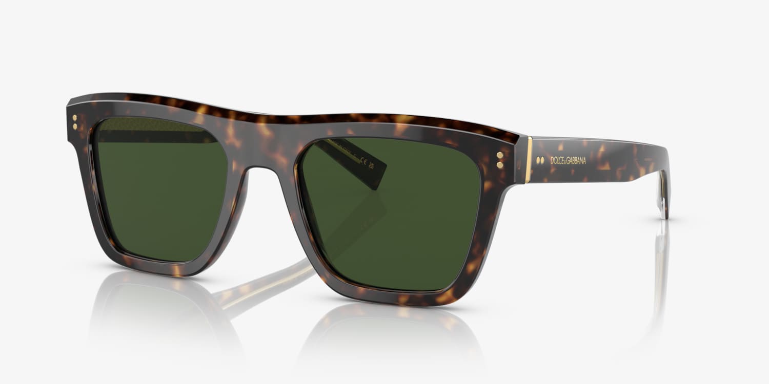【希少 電池交換済み】DOLCE&GABBANA メディスマン クォーツ Dolce & Gabbana DG4420 Sunglasses | LensCrafters