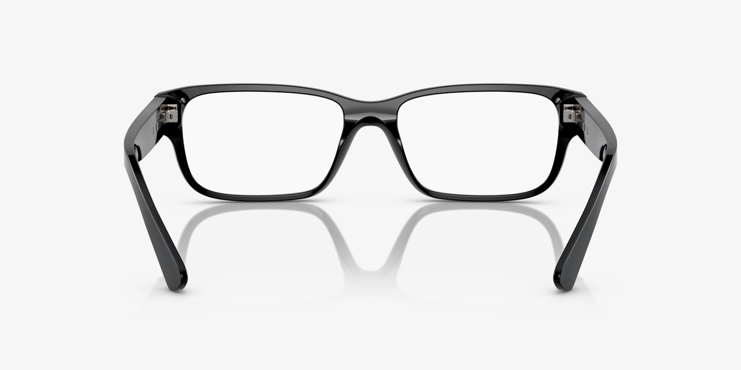 Prada PR 18ZV Eyeglasses | LensCrafters
