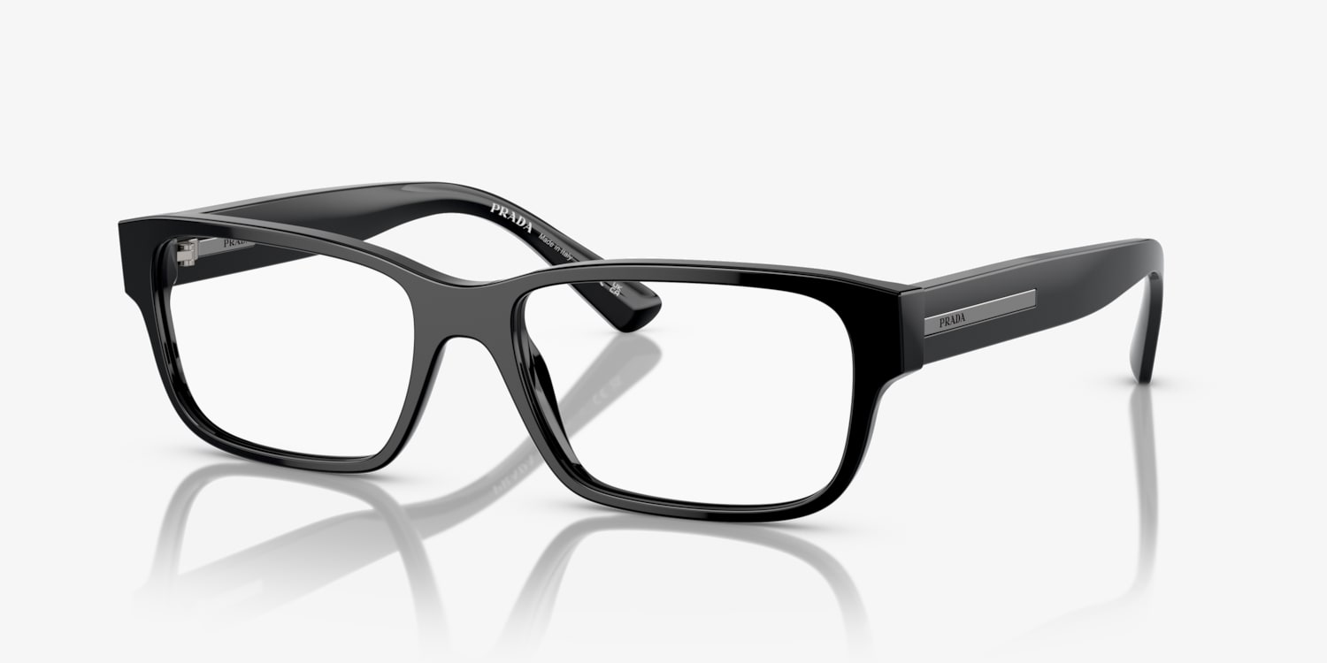 Prada PR 18ZV Eyeglasses | LensCrafters