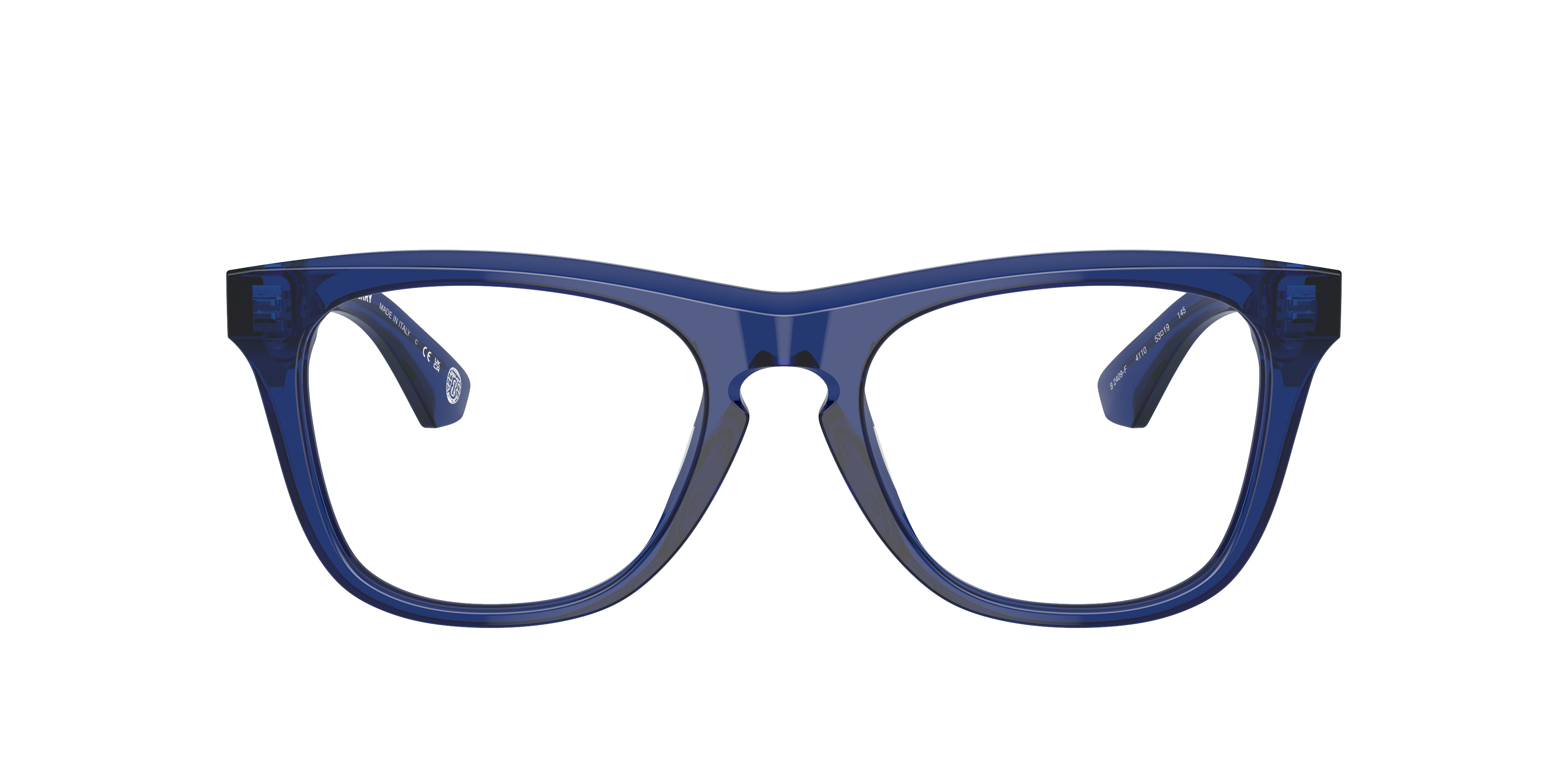 Burberry BE2409F Eyeglasses | LensCrafters