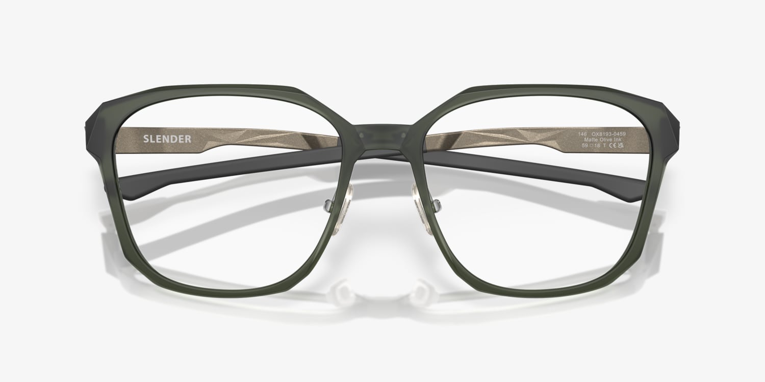 Oakley OX8193 Slender Eyeglasses | LensCrafters