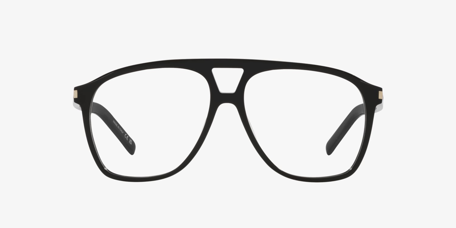 Saint Laurent SL 596 Dune OPT Eyeglasses | LensCrafters