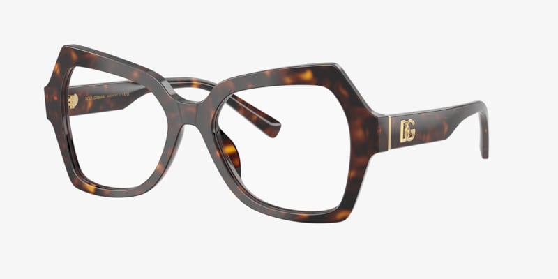 Dolce & Gabbana DG3435B Eyeglasses | LensCrafters
