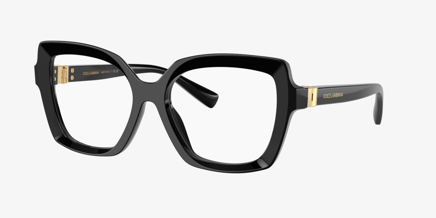 DOLCE&amp;GABBANA - 【rii】 Dolce & Gabbana DG3413 Eyeglasses | LensCrafters