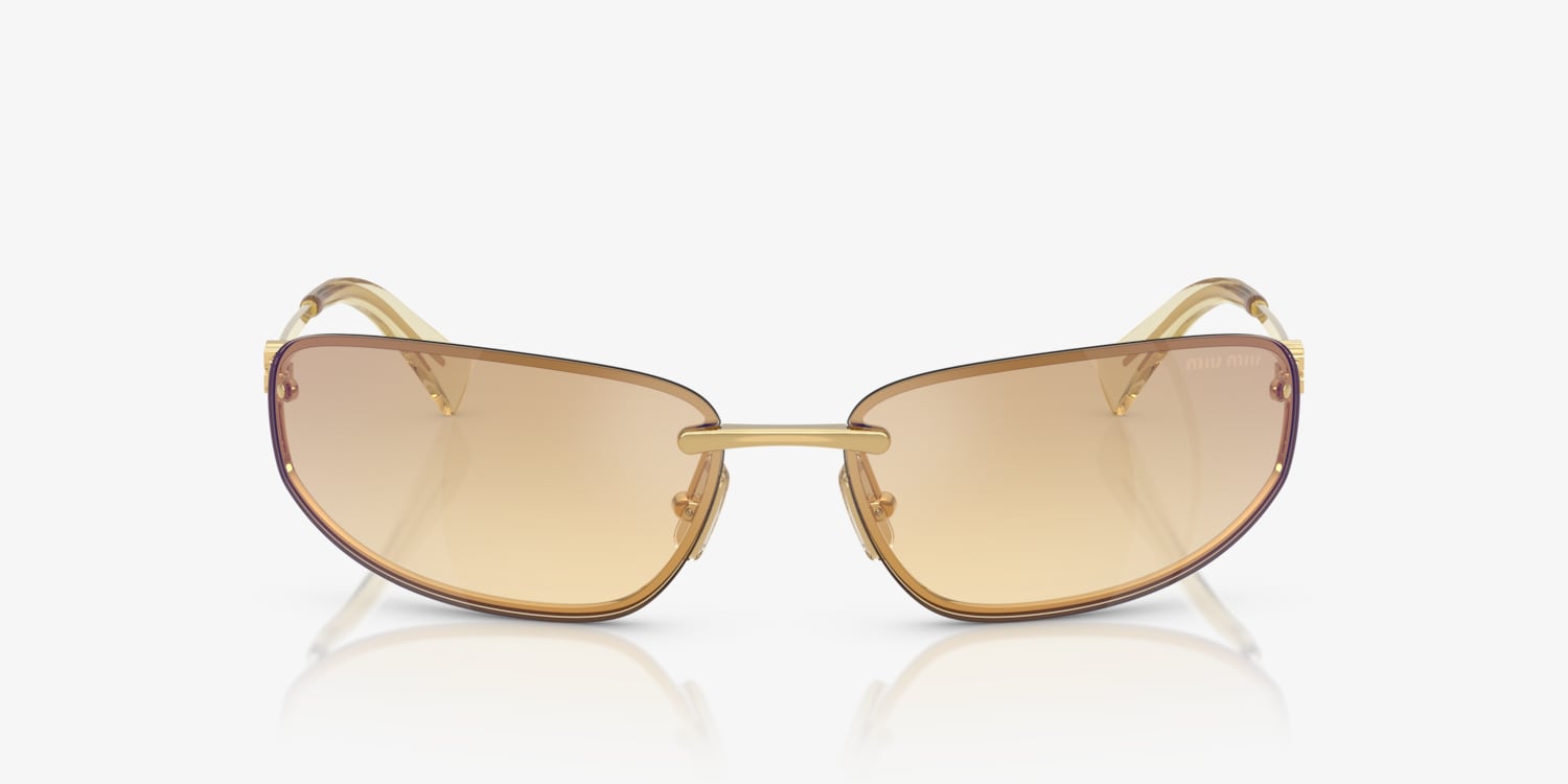 Miu Miu MU A50S Sunglasses | LensCrafters