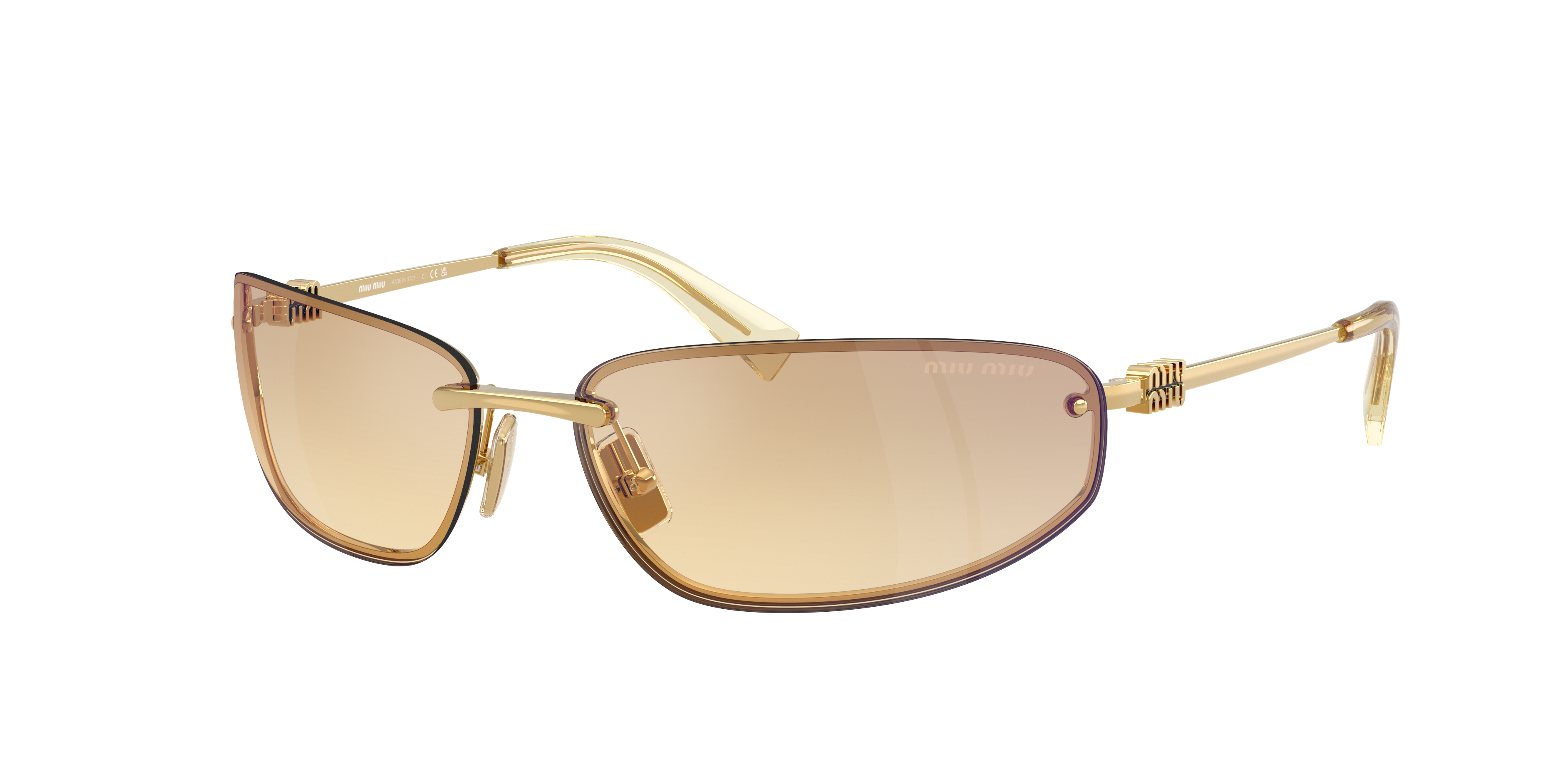 Miu Miu MU A50S Sunglasses | LensCrafters