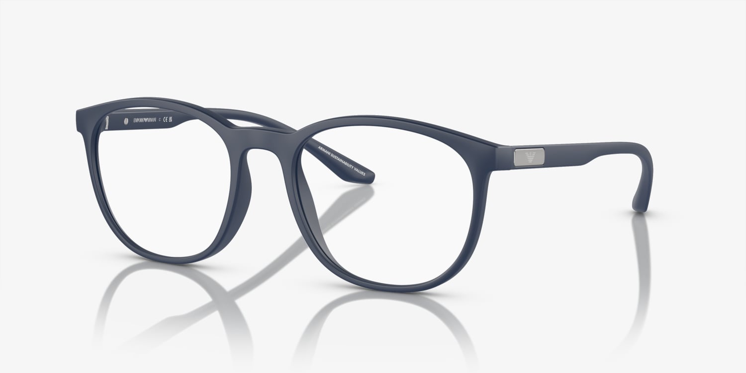 訳あり2点まとめ EMPORIO ARMANI AR0594 AR0172 Emporio Armani EA3229 Eyeglasses | LensCrafters