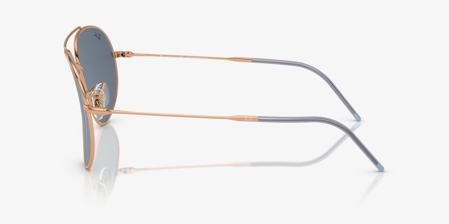 Ray-Ban RBR0101S Aviator Reverse Sunglasses | LensCrafters
