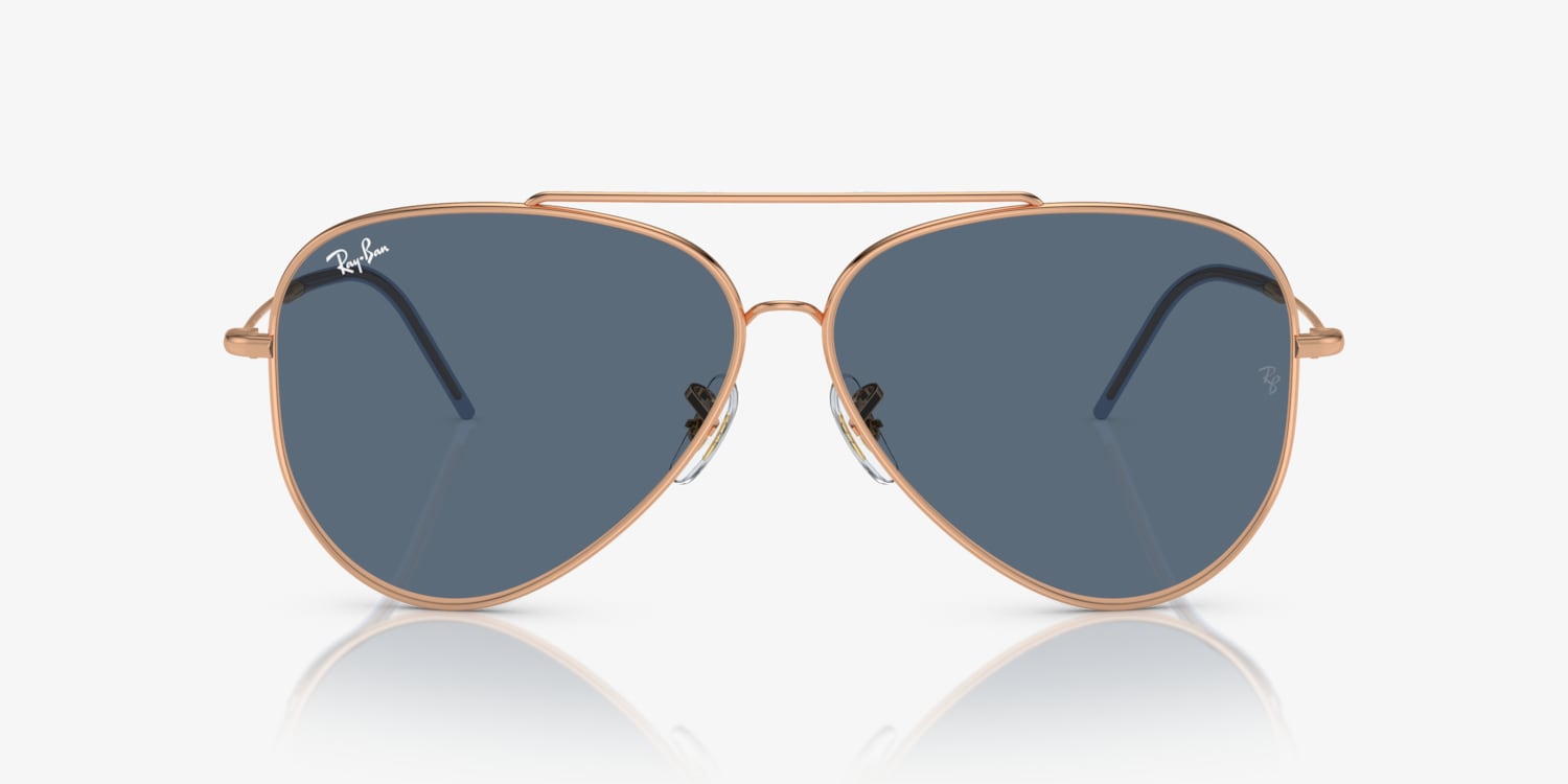 Ray-Ban RBR0101S Aviator Reverse Sunglasses | LensCrafters