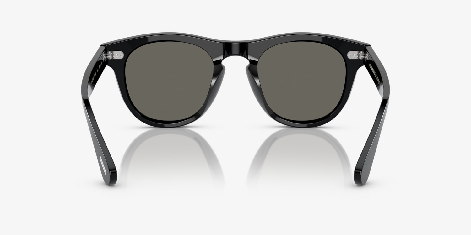 OLIVER PEOPLES OV5509SU RORKE 日本製 サングラス Oliver Peoples Rorke OV 5509 SU 47mm 175452 Dark Amber