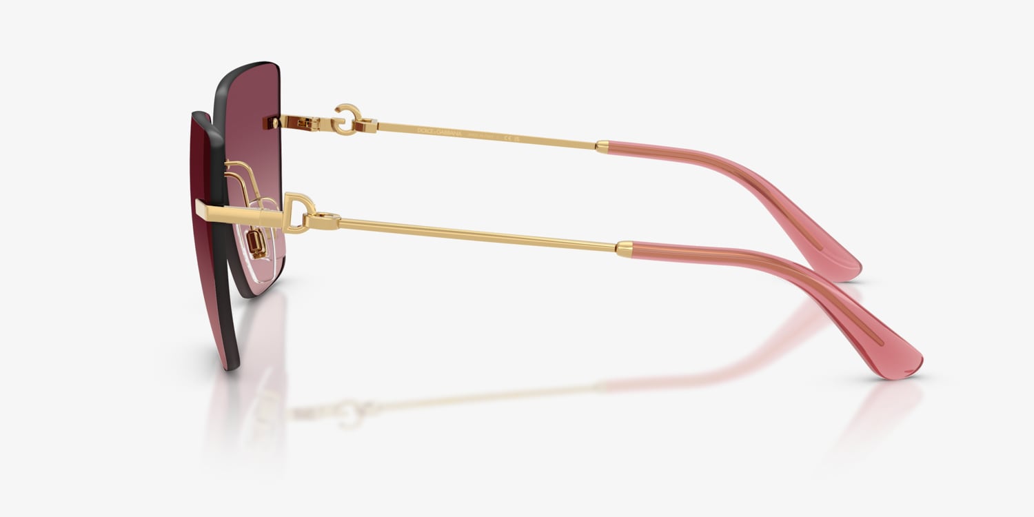 Dolce & Gabbana DG2321 Sunglasses | LensCrafters