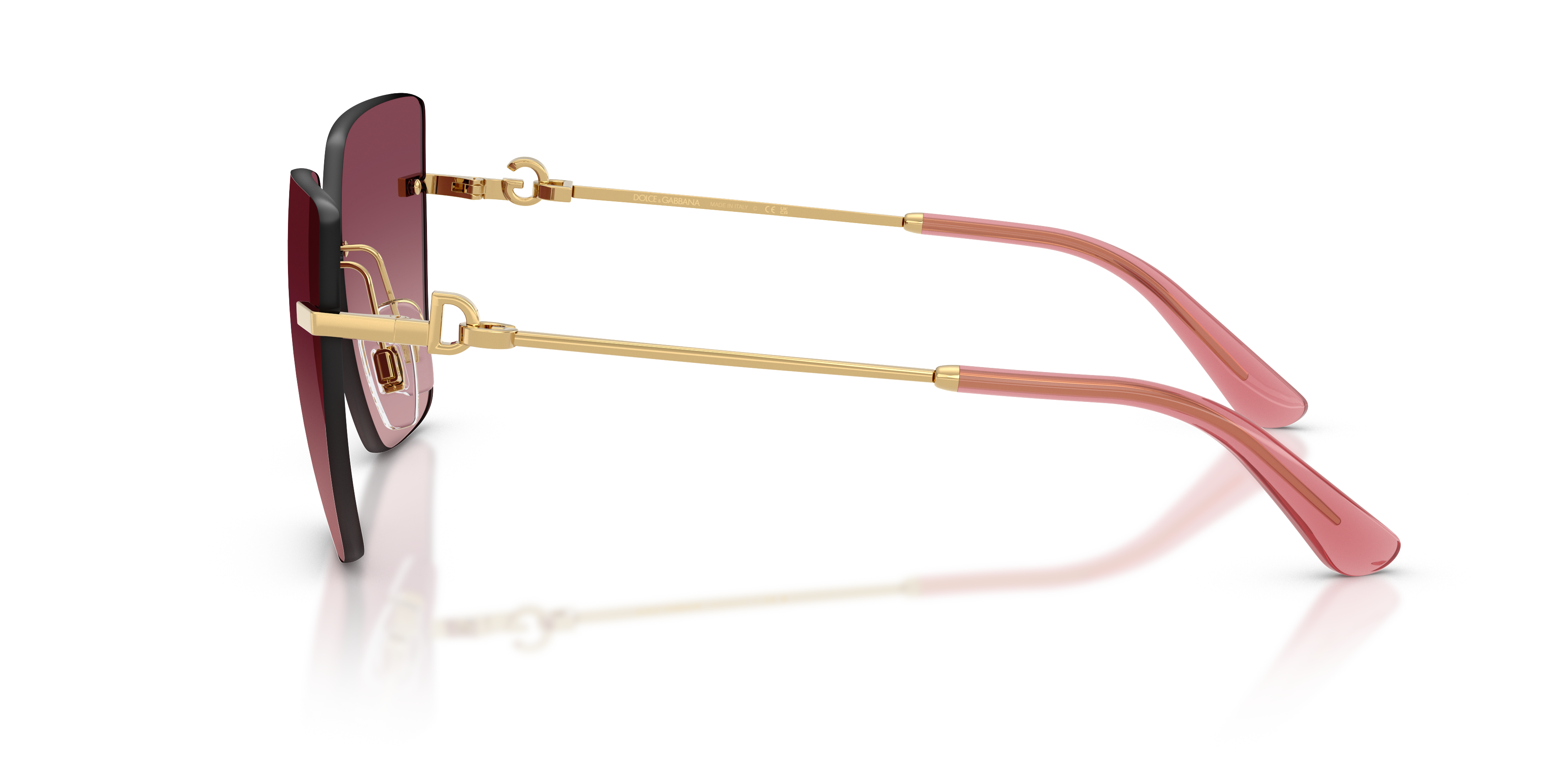 Dolce & Gabbana DG2321 Sunglasses | LensCrafters