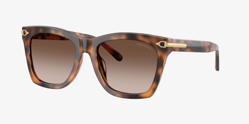 Ralph Lauren RL8221 The Overszed Ricky Sunglasses | LensCrafters