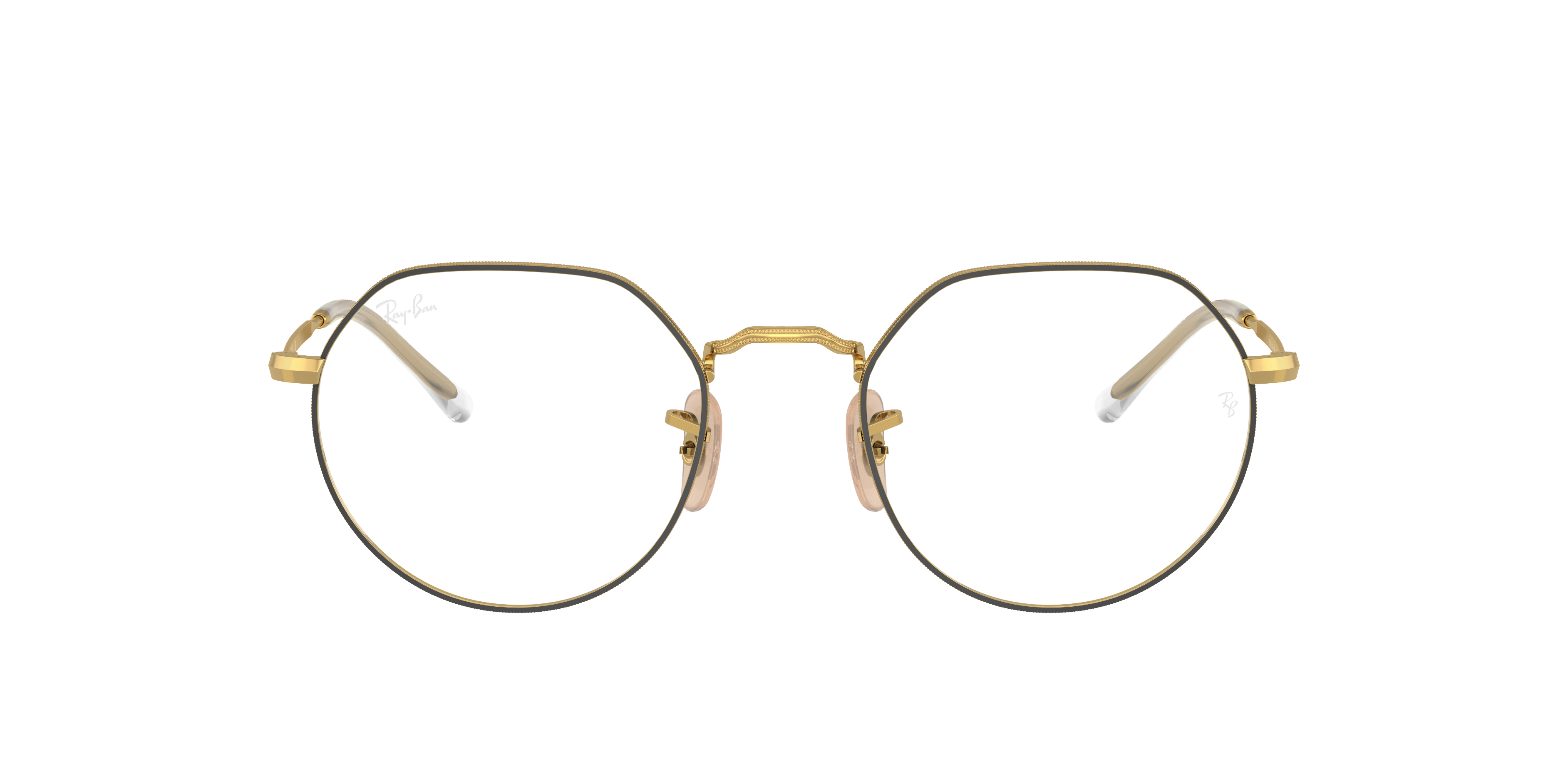 Ray-Ban RB6465 Jack Optics Eyeglasses | LensCrafters
