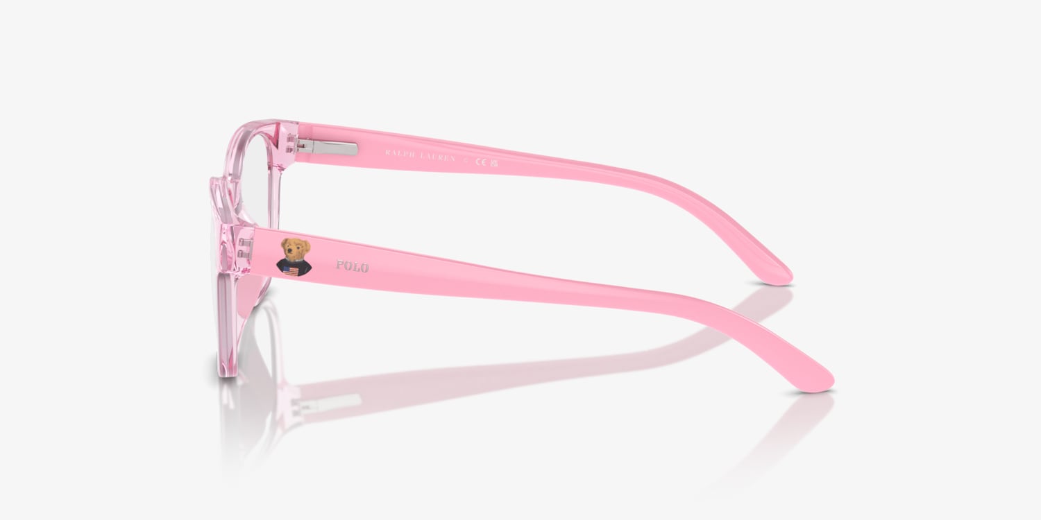 Polo Ralph Lauren PP8549U Eyeglasses | LensCrafters