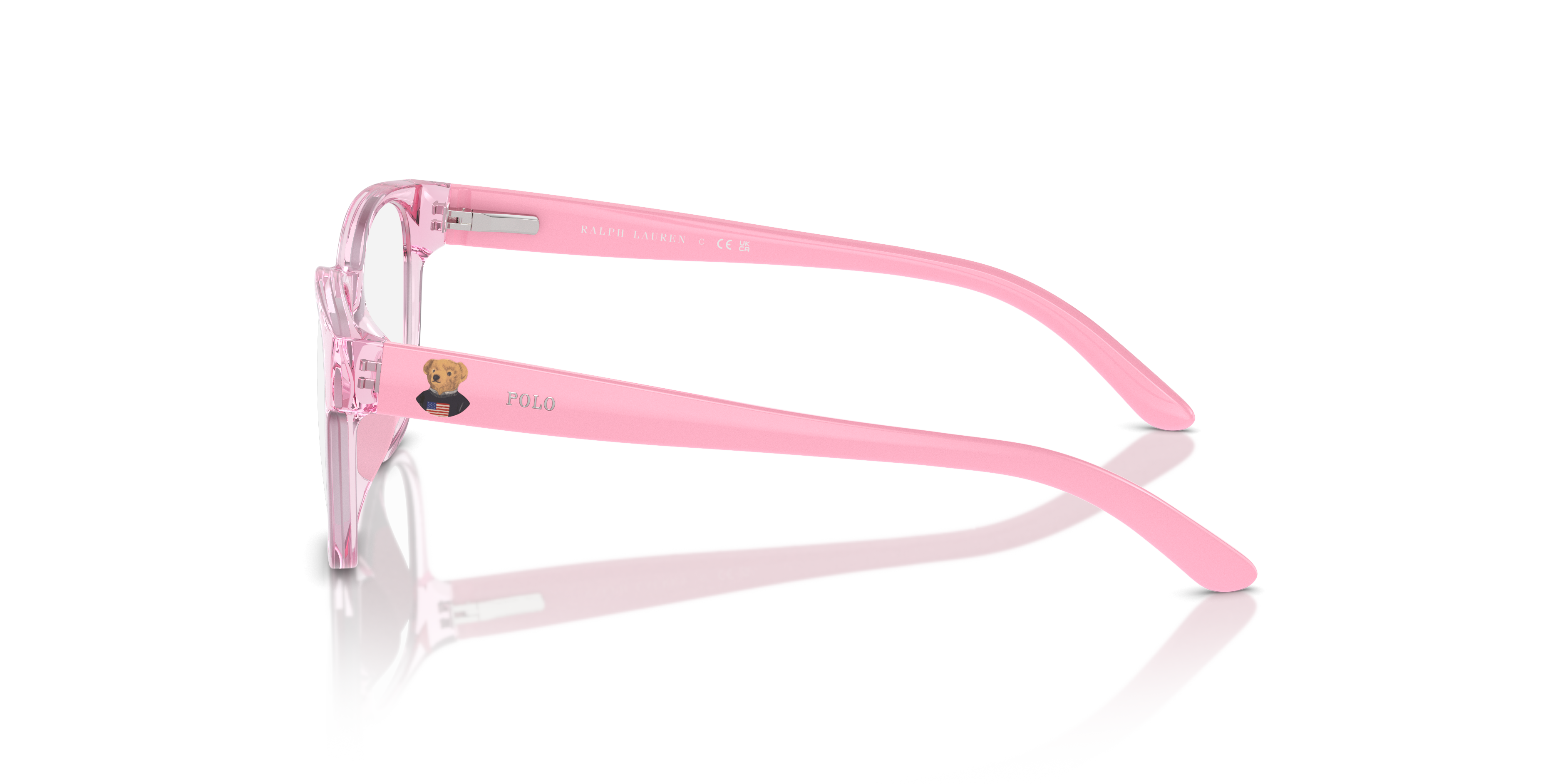 Polo Ralph Lauren PP8549U Eyeglasses | LensCrafters