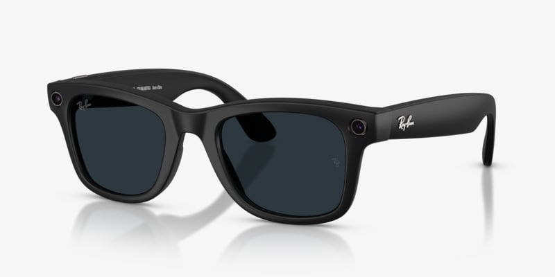 Ray-Ban Ray-Ban Meta Wayfarer Sunglasses | LensCrafters