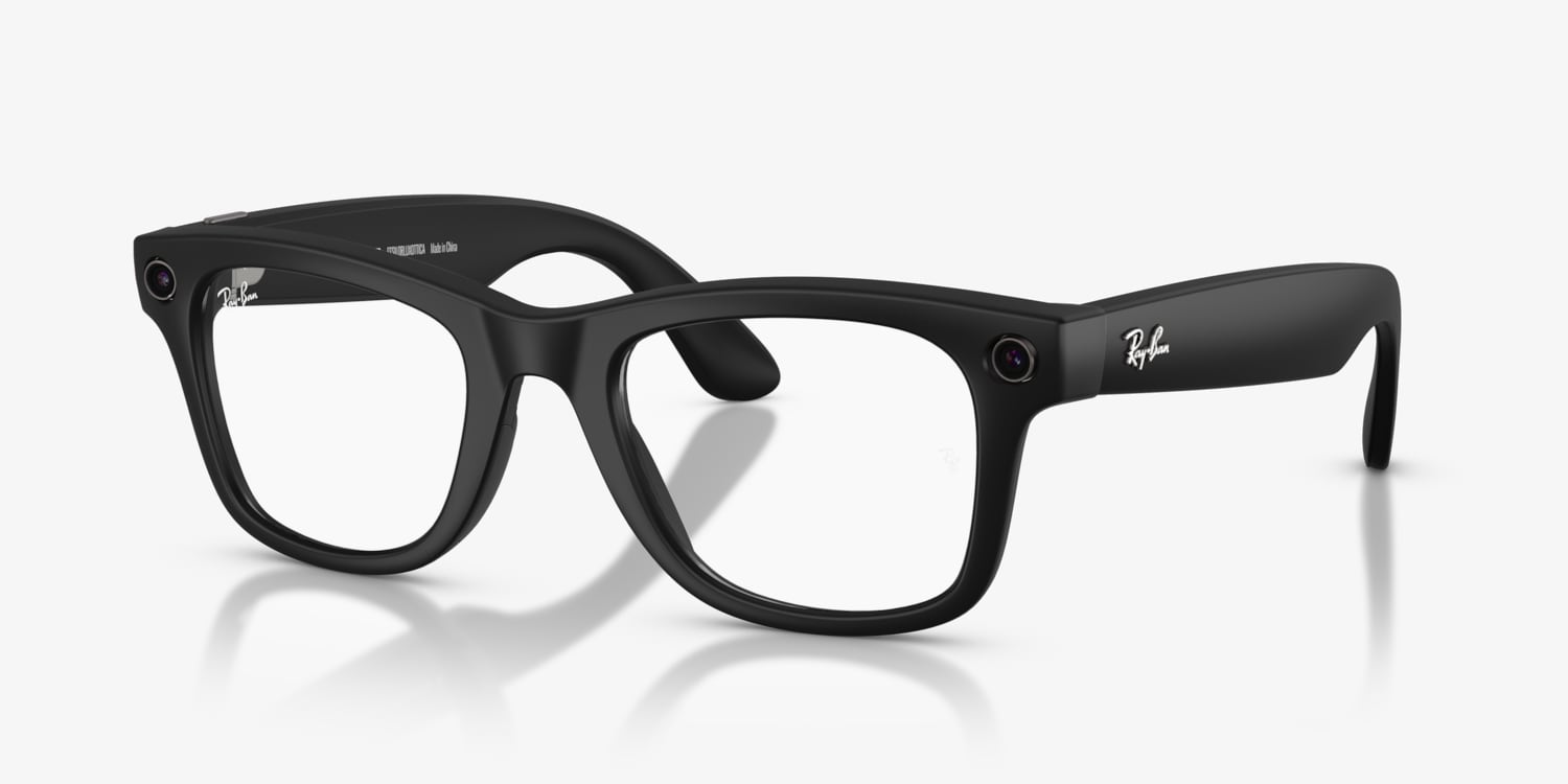 Ray-Ban, Ray-Ban | Meta Wayfarer