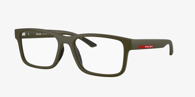Prada Linea Rossa PS 04QV Eyeglasses | LensCrafters
