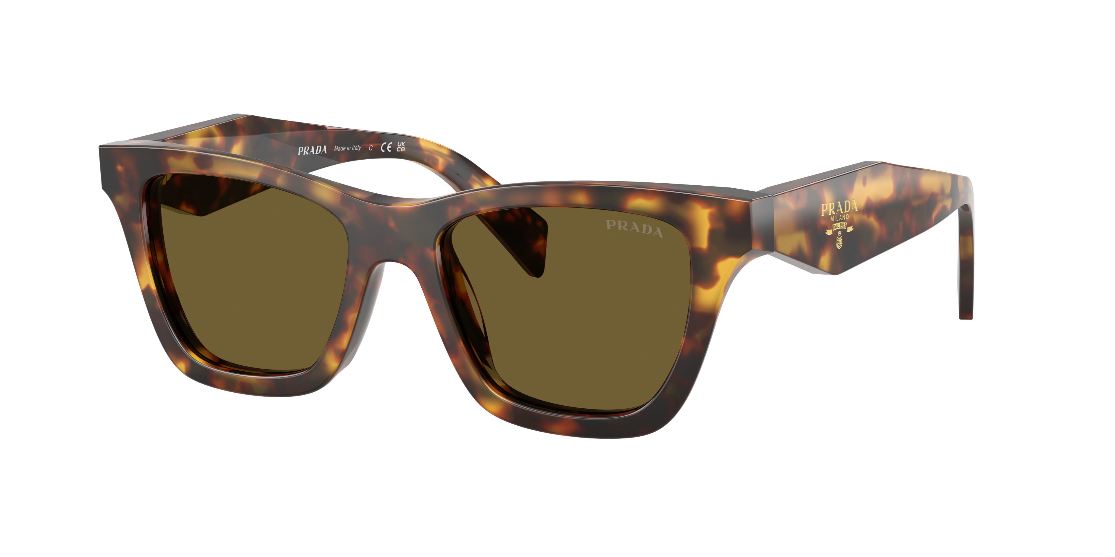 Prada PR C07S Sunglasses | LensCrafters