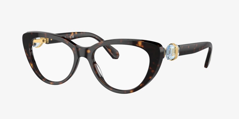 Swarovski SK2028 Eyeglasses | LensCrafters
