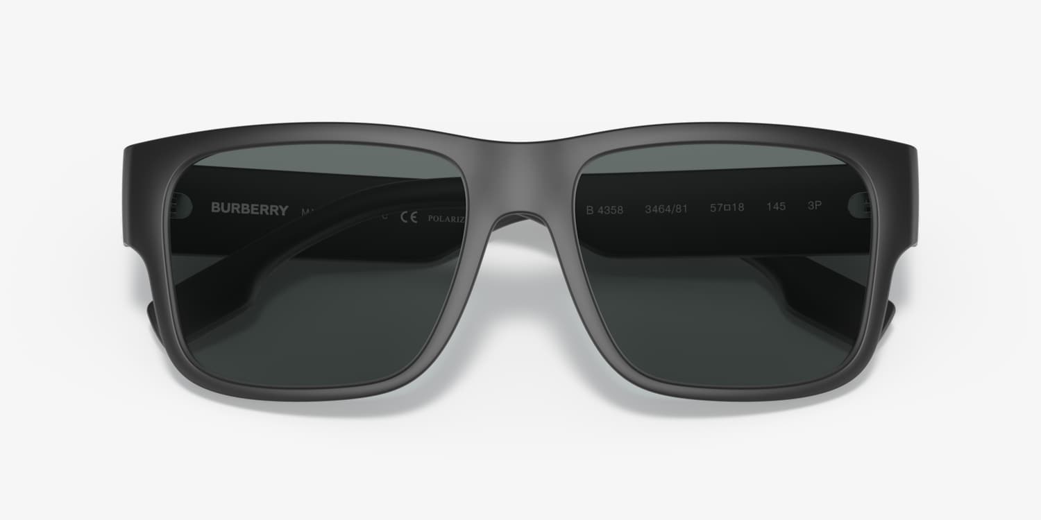 Burberry BE4358 Knight Sunglasses | LensCrafters