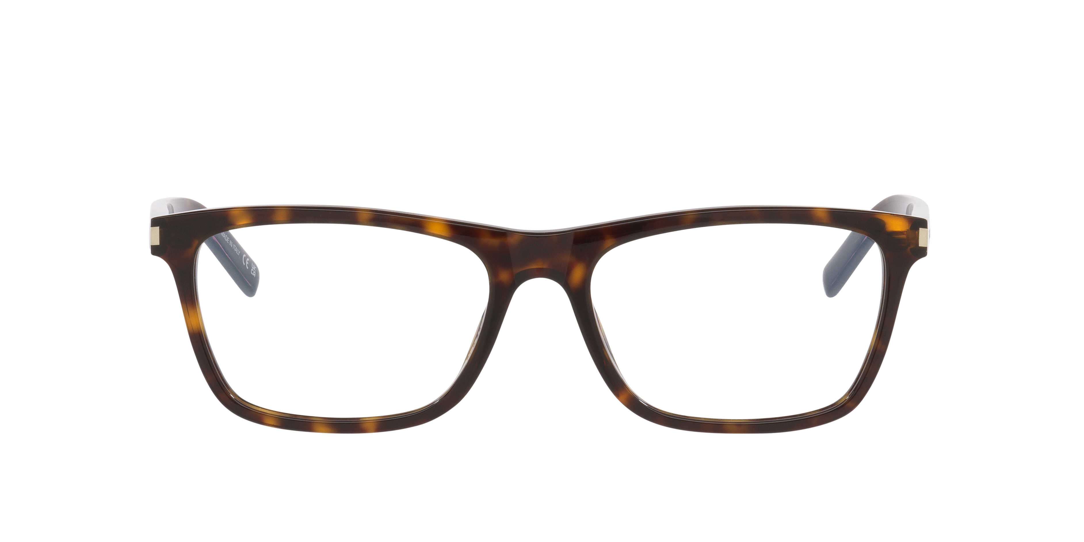 Saint Laurent Man Tortoise Clear 495$
