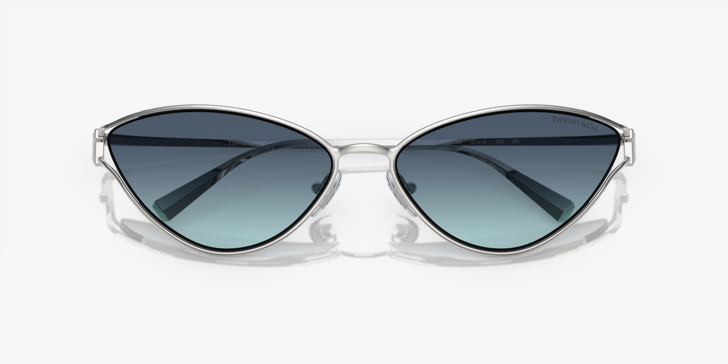 TIFFANY＆Co TF 4071-B-A 8129/3F 57 16 135 TIFFANY＆Co TF 4071-B-A 8129/3F 57 16 135 - メルカリ