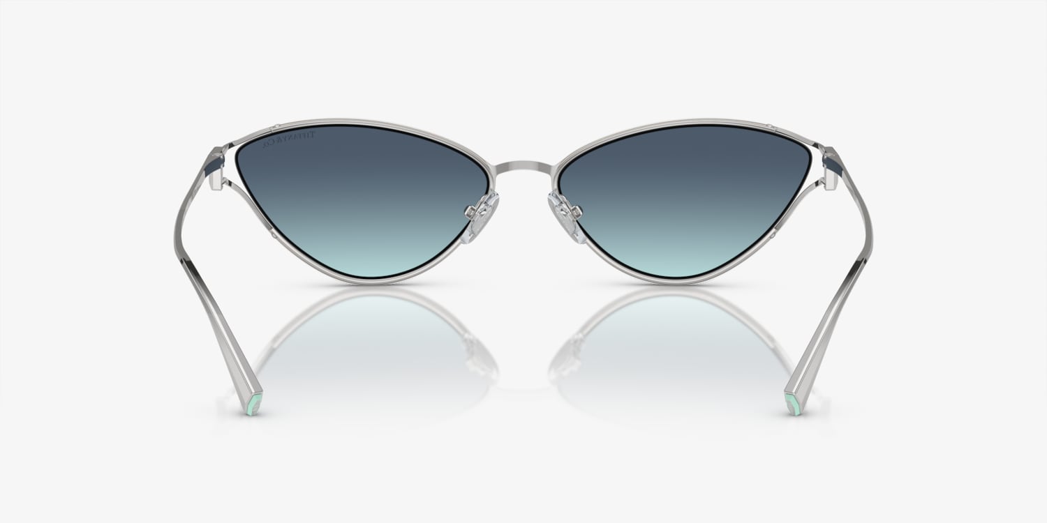 ティファニー　Tiffany ルーチェ　シルバー925 TIFFANY&Co. TIFFANY&Co.(ティファニー) ラージ ダブル リンク