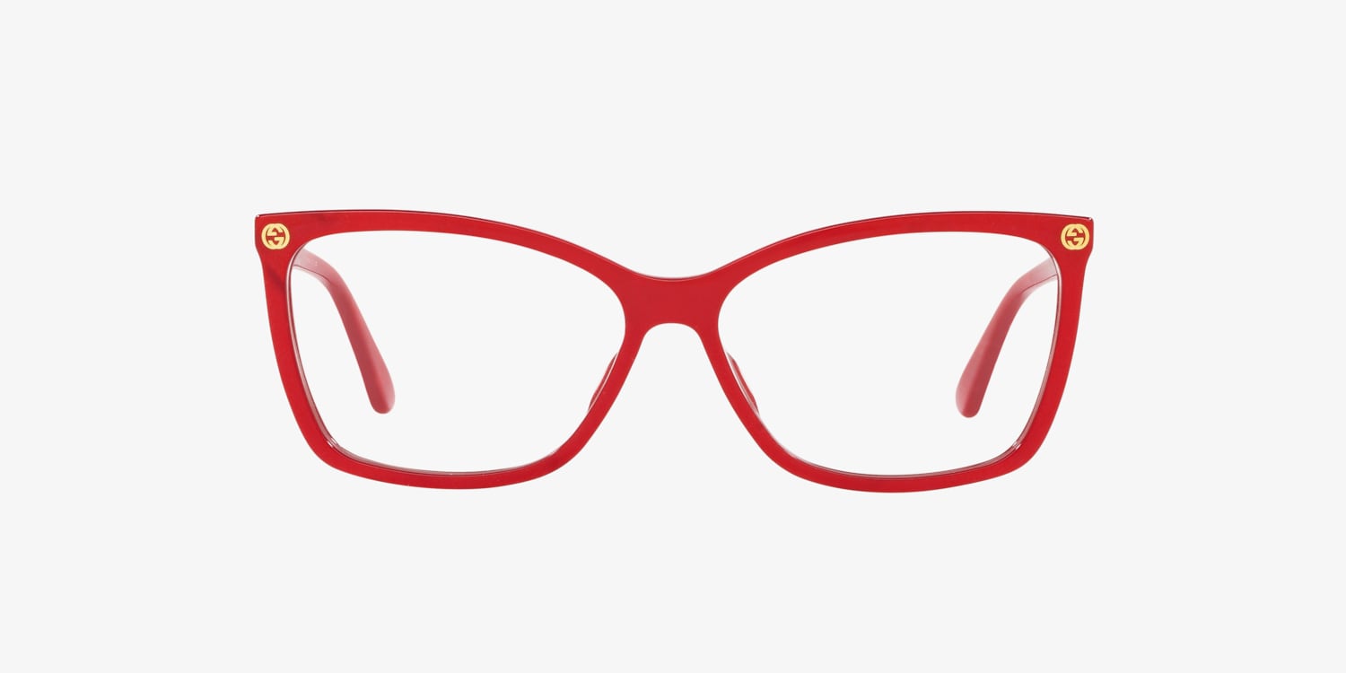Gucci GG0025O Eyeglasses | LensCrafters