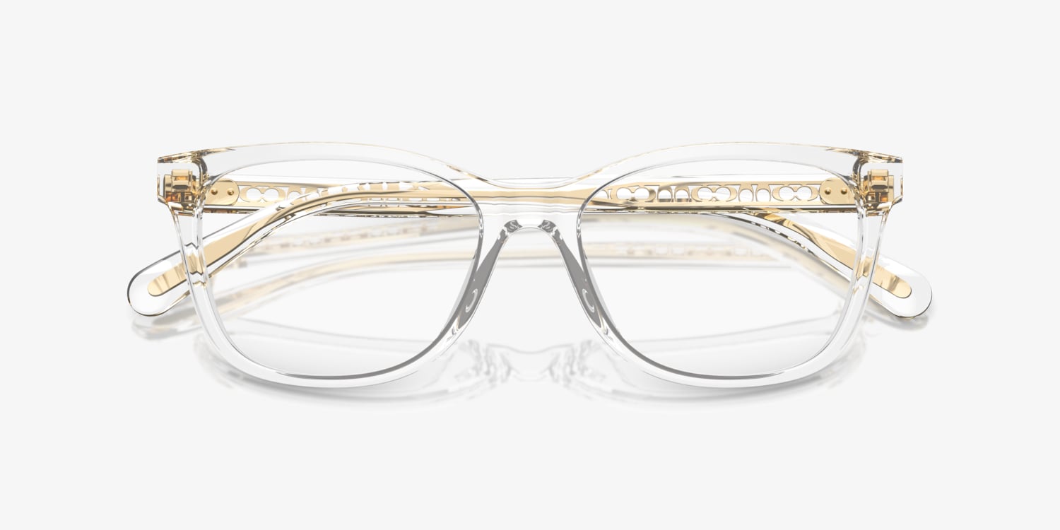 Coach HC6235U Eyeglasses LensCrafters