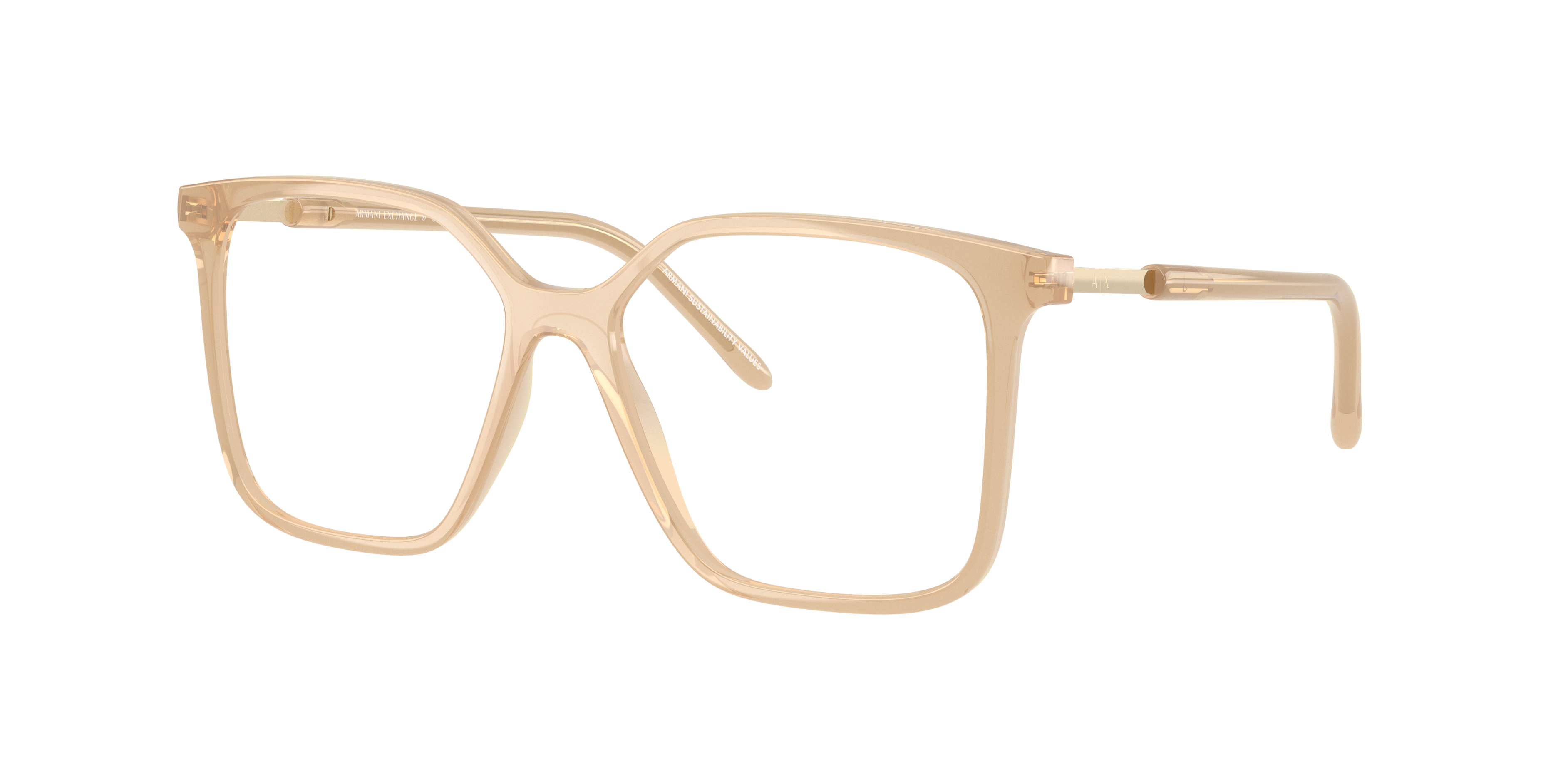 Armani Exchange Woman Shiny Opal Tundra 125$