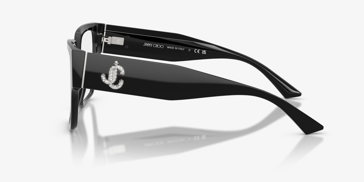 Jimmy Choo JC3032B Eyeglasses | LensCrafters