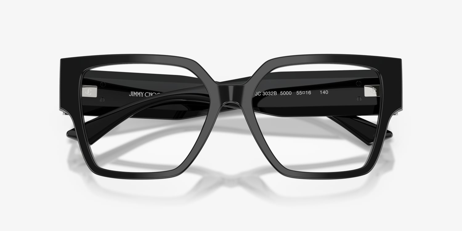 ジョージ Jimmy Choo JC3032B Eyeglasses | LensCrafters