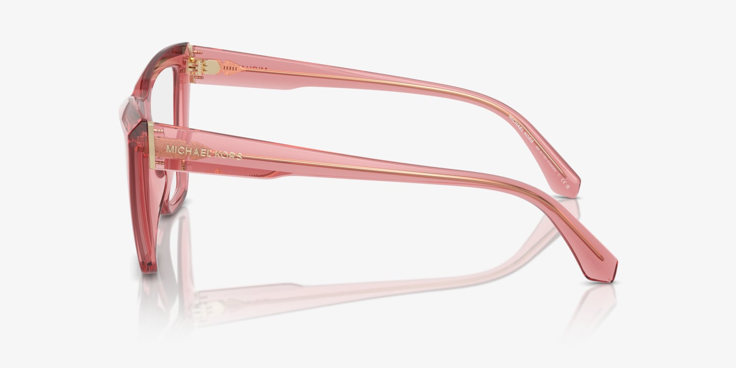 Michael Kors MK4118U Hawaii Eyeglasses | LensCrafters