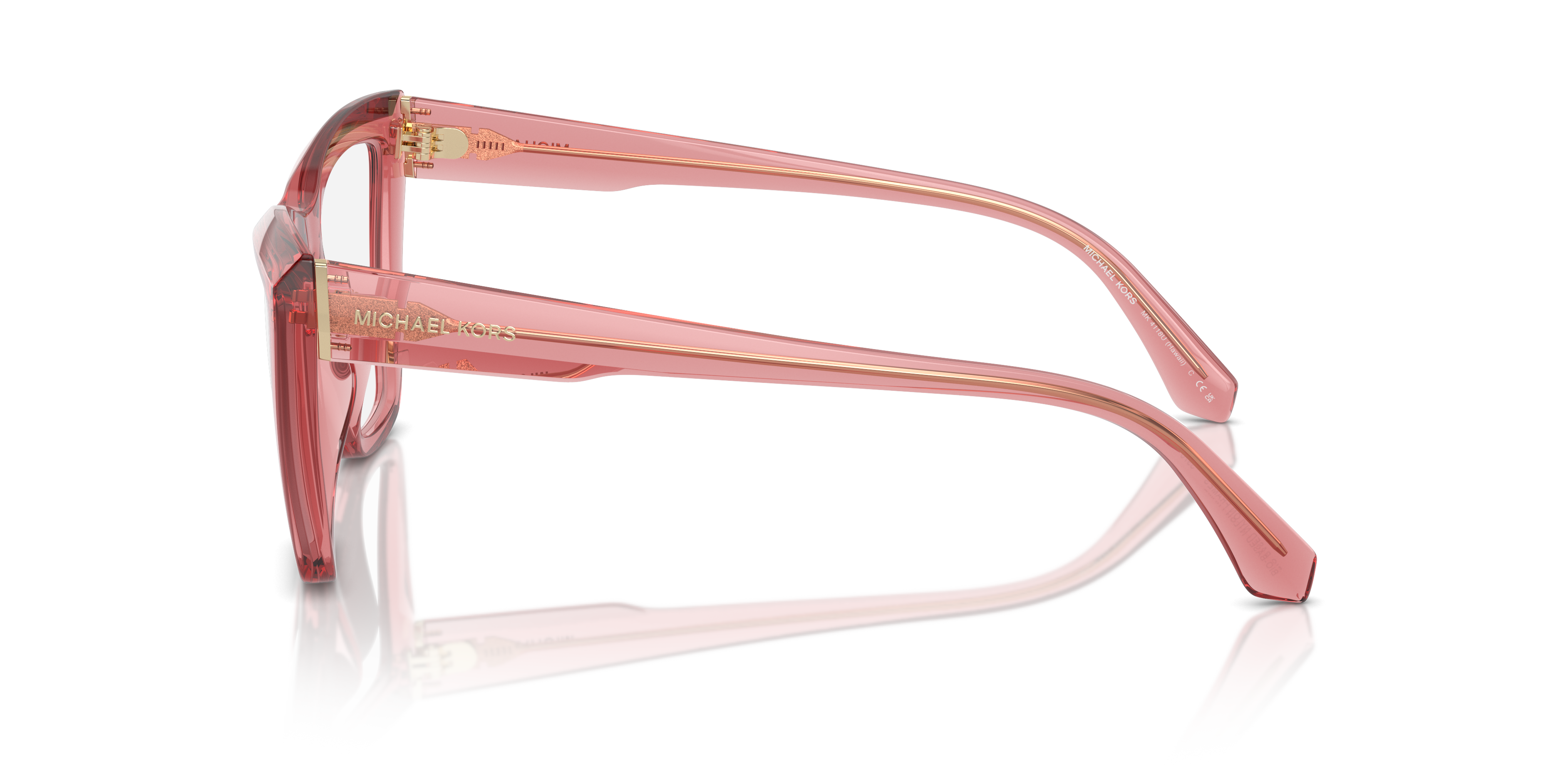 Michael Kors MK4118U Hawaii Eyeglasses | LensCrafters