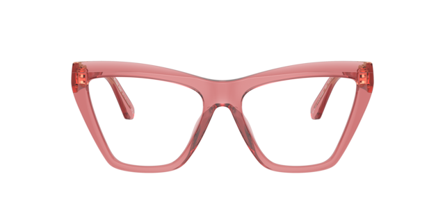 Michael Kors Woman Rose Transparent