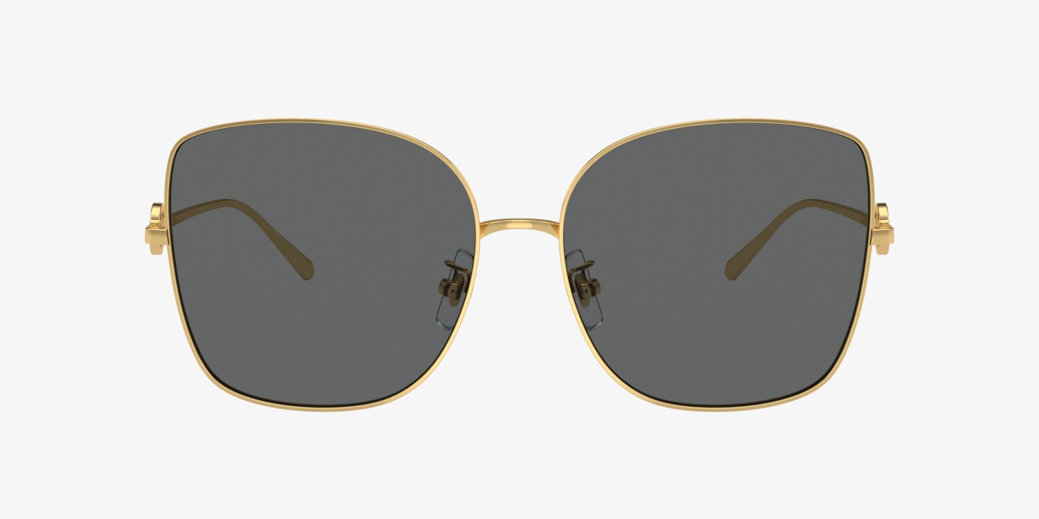 Tory Burch TY 6059 32516E Discontinued Sunglasses w/Gold Gradient Mirrored Lens Tory Burch TY6116 Sunglasses | LensCrafters main image 4