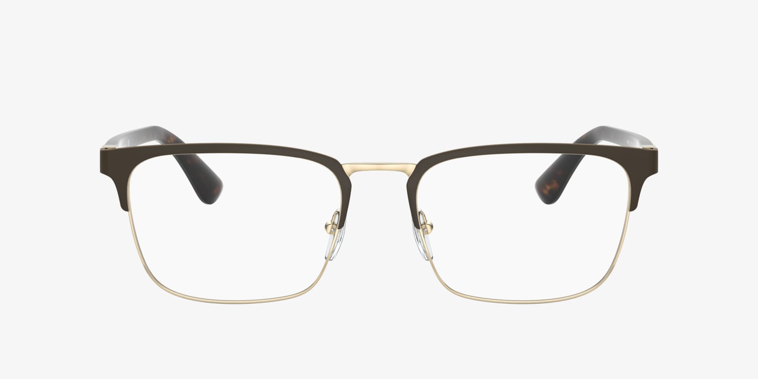 Prada PR 54TV Heritage Eyeglasses | LensCrafters