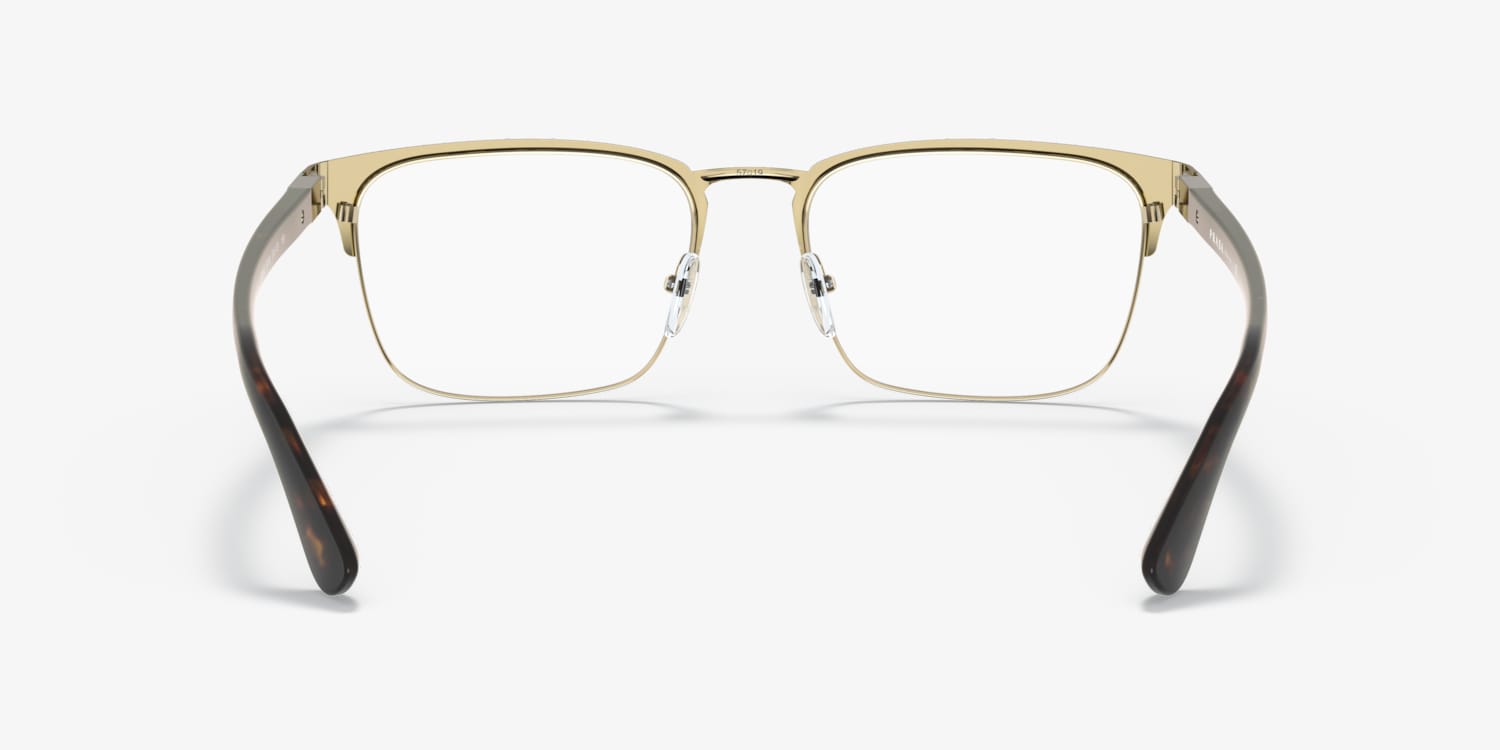 ティアブロ コレクターズエディション Prada PR 54TV Heritage Eyeglasses | LensCrafters