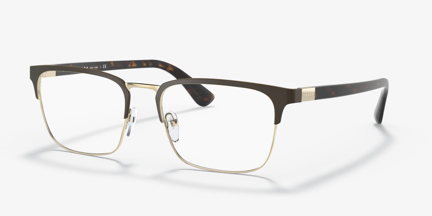 ティアブロ コレクターズエディション Prada PR 54TV Heritage Eyeglasses | LensCrafters