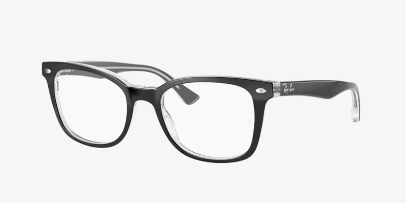 【生産終了モデル】RayBan /RB5499LADY BURBANK Ray-Ban™ Lady Burbank RX5499 Cat-Eye Eyeglasses | EyeOns.com