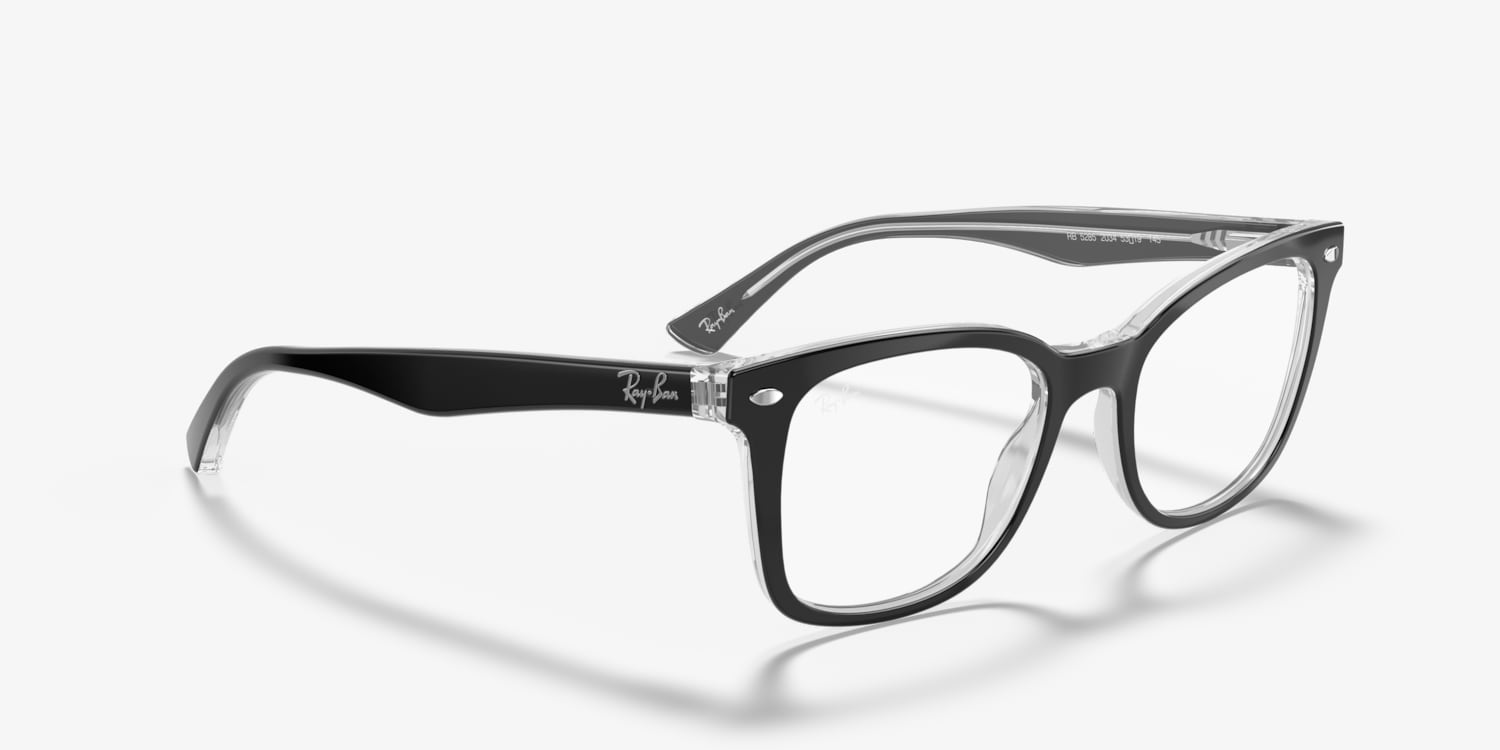 Ray-Ban RB5285 Optics Eyeglasses LensCrafters