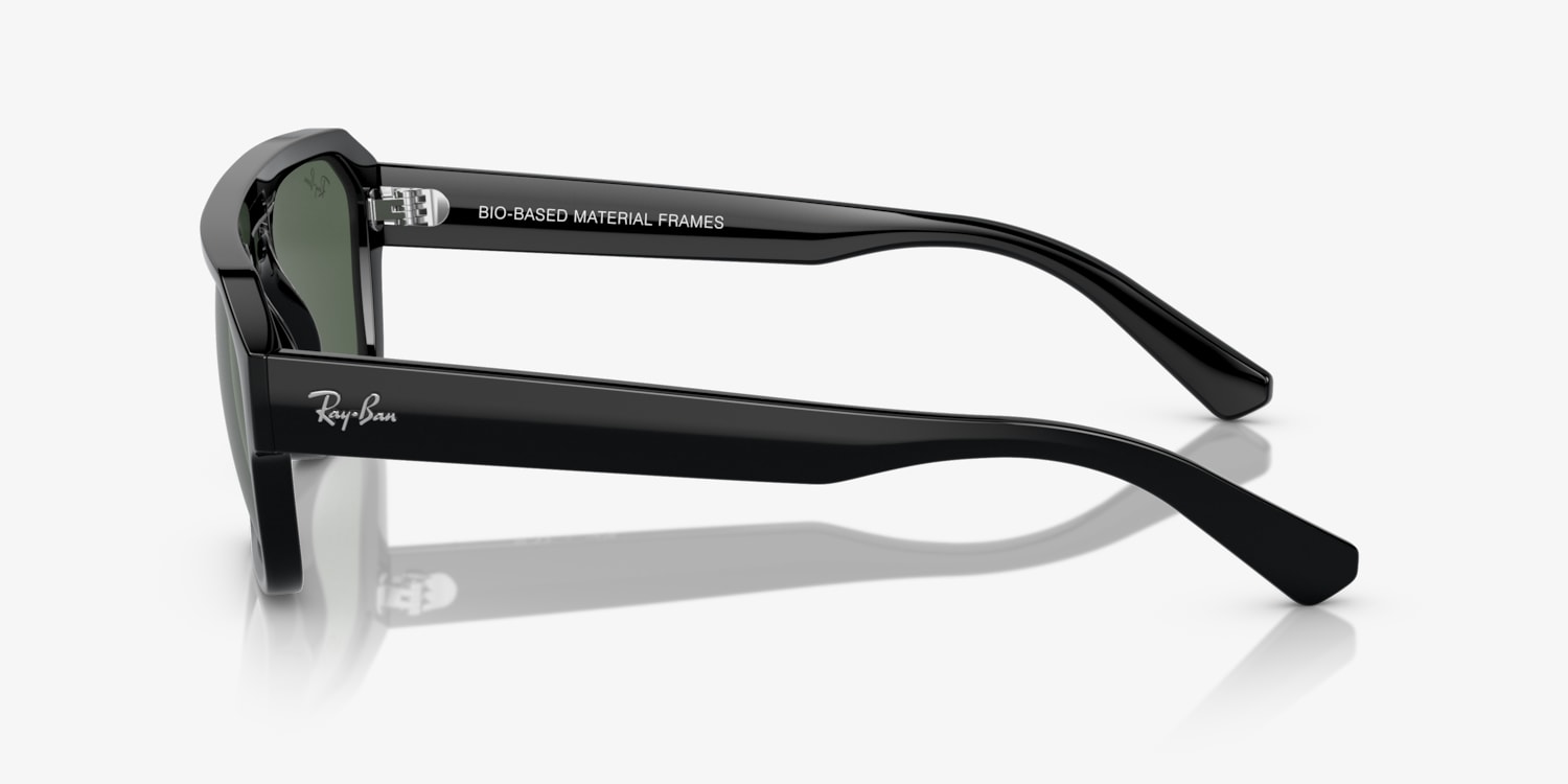 Ray-Ban RB4397 Corrigan Bio-Based Sunglasses | LensCrafters