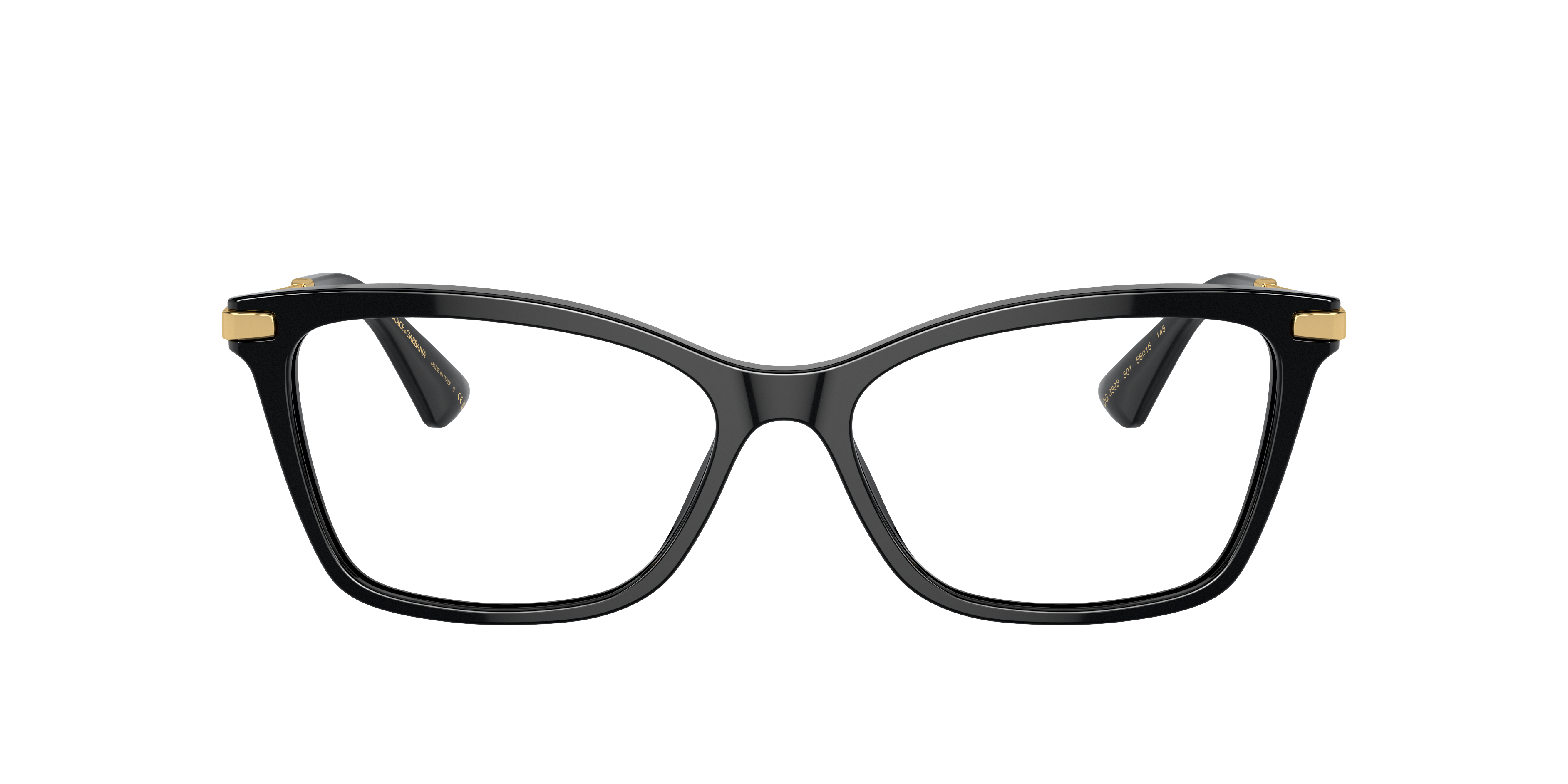 Dolce & Gabbana DG3393 Eyeglasses | LensCrafters