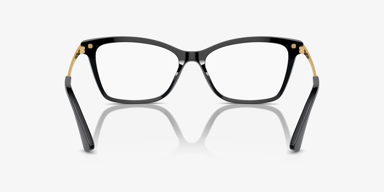 Dolce & Gabbana DG3393 Eyeglasses | LensCrafters