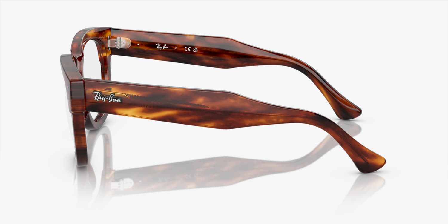 Ray-Ban RB0298V Mega Hawkeye Optics Eyeglasses | LensCrafters