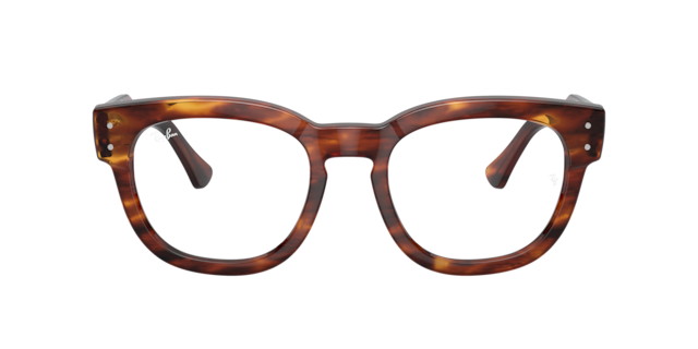 Ray-Ban Unisex Striped Havana