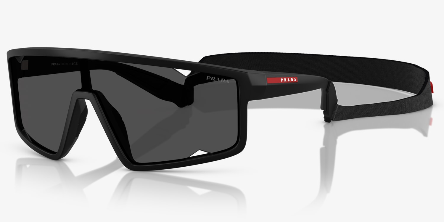 Prada Linea Rossa PS A03S Sunglasses | LensCrafters